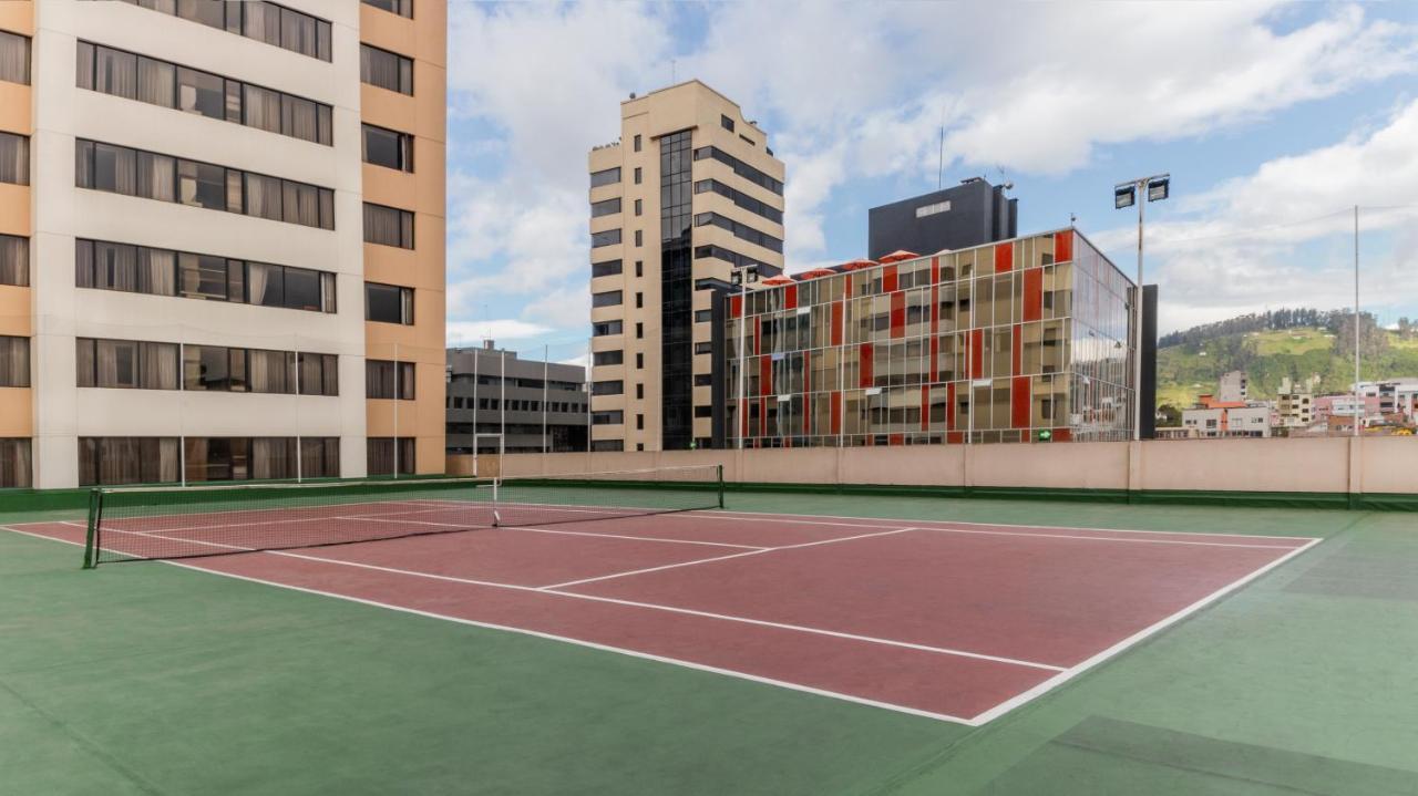 Hotel Swissôtel Quito