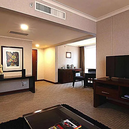 Swissotel Quito Exterior photo