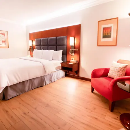 Swissotel Quito Exterior photo