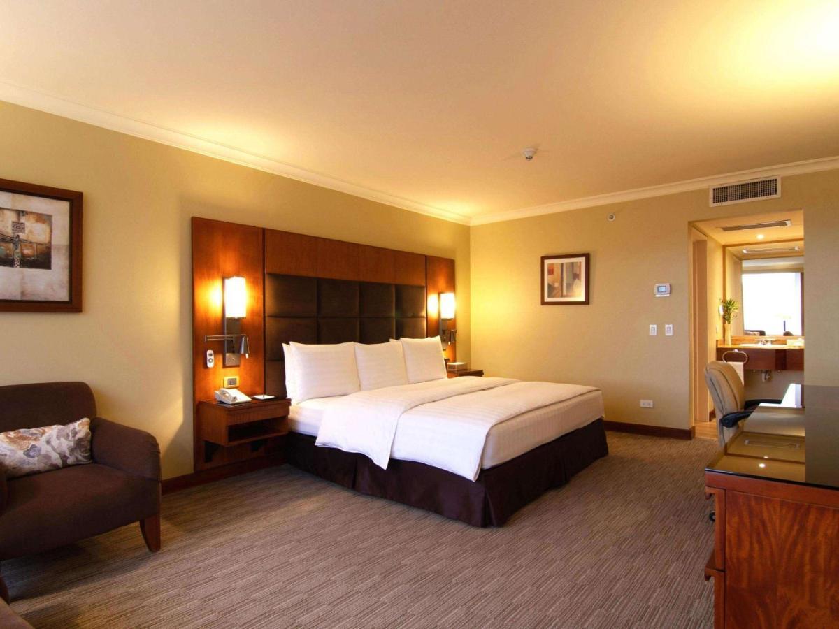 Swissotel Hotel