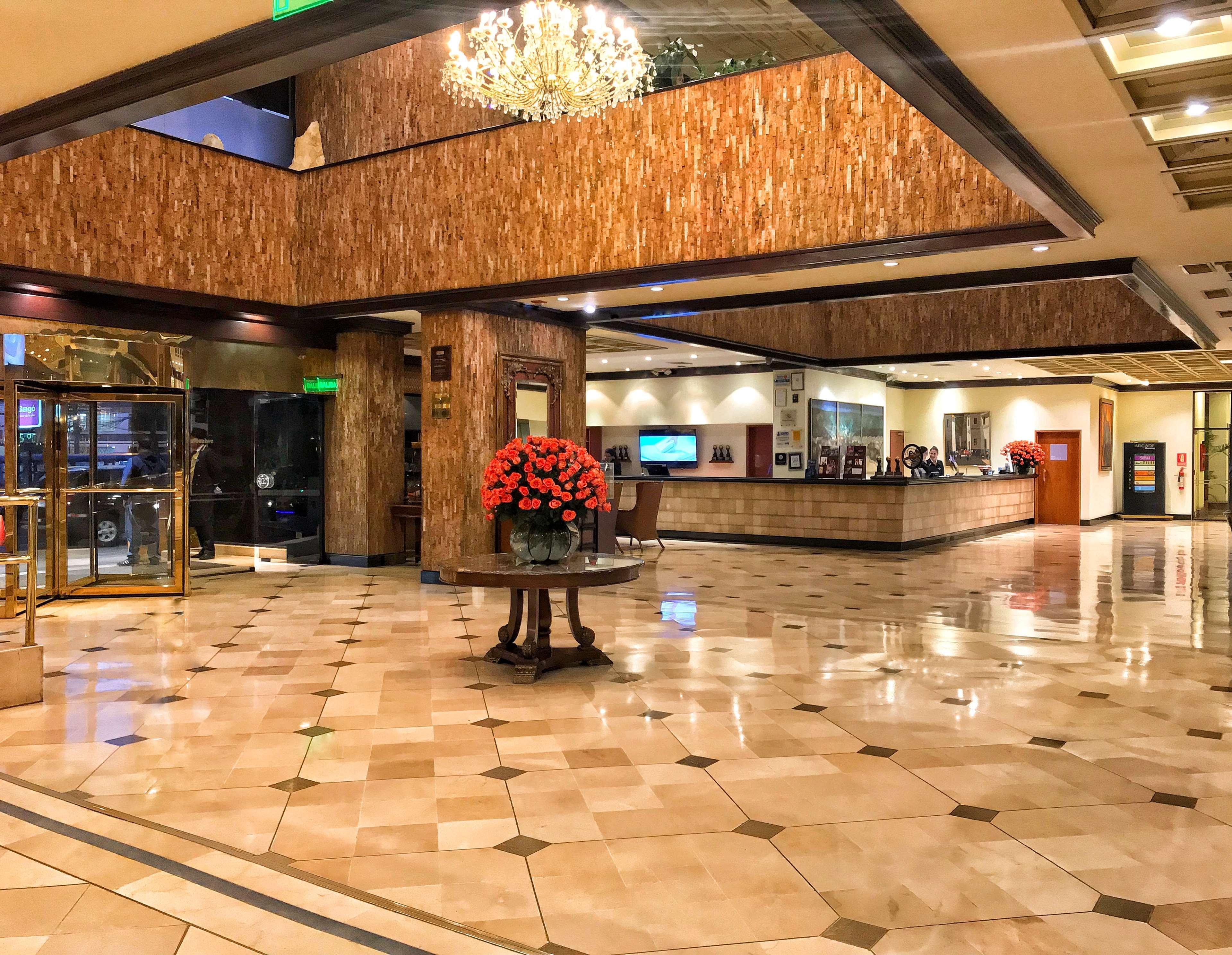 Swissotel Hotel Quito