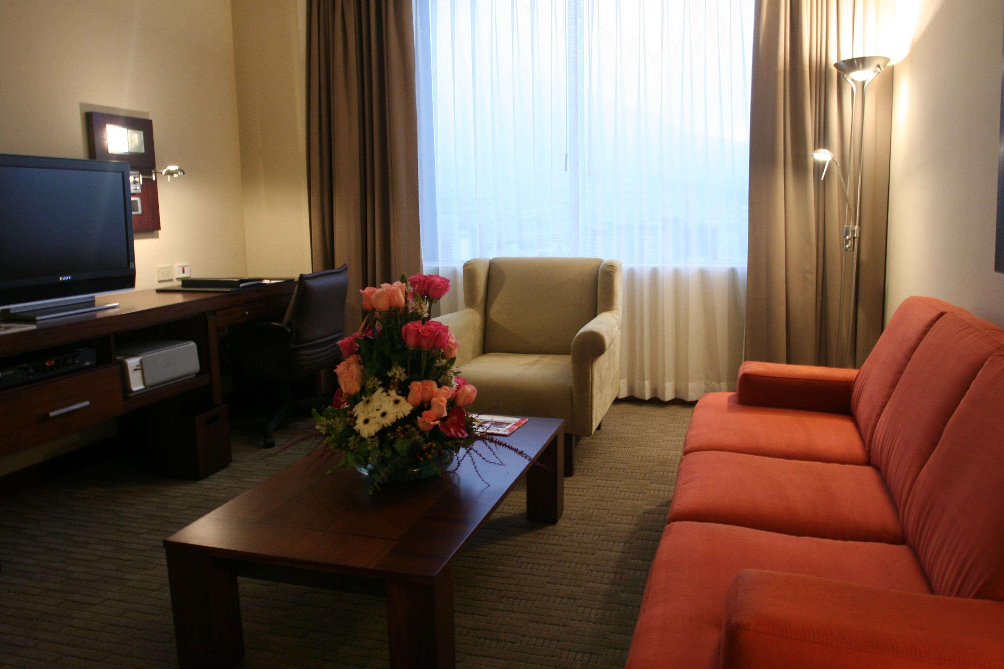 Swissotel Hotel