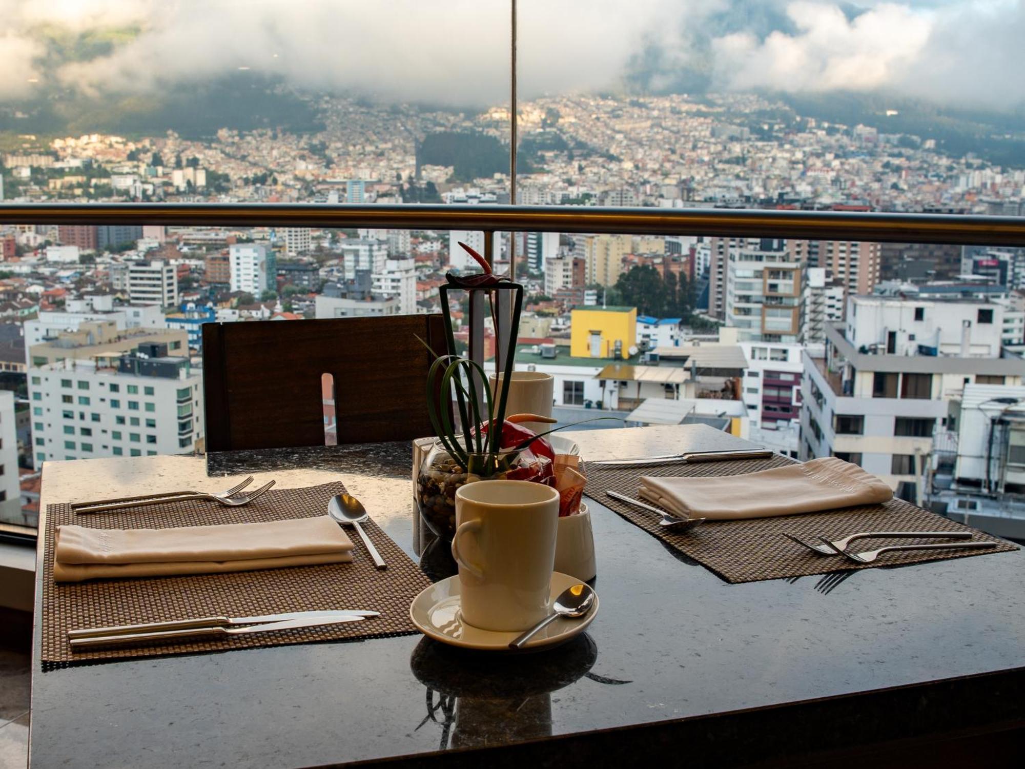 Hotel Swissotel Quito
