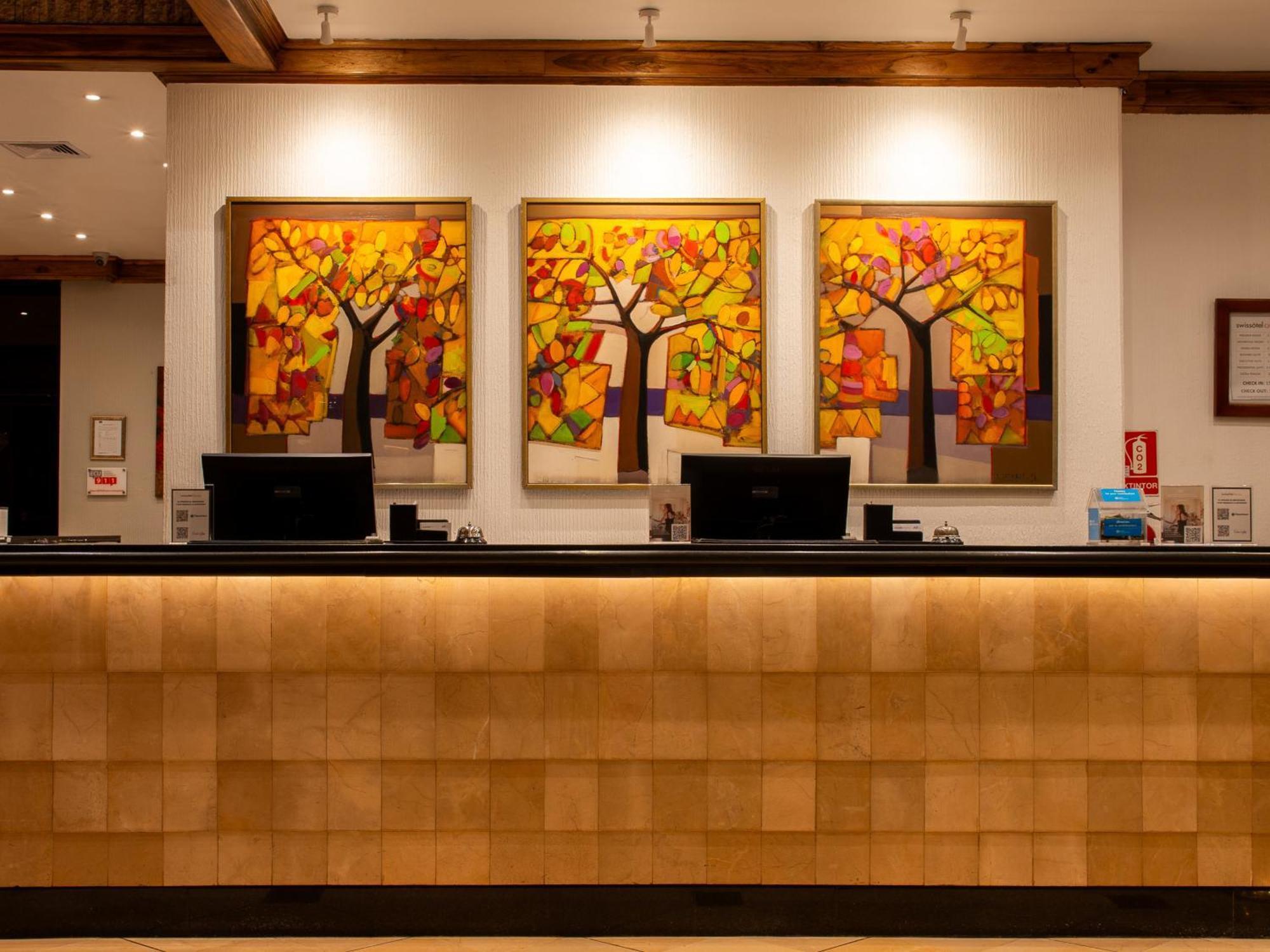 Swissotel Hotel